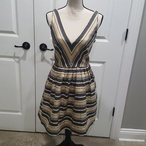 NWT fit and flare jcrew dress